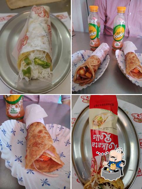 Kolkata Rolls : Online Orders Accepted