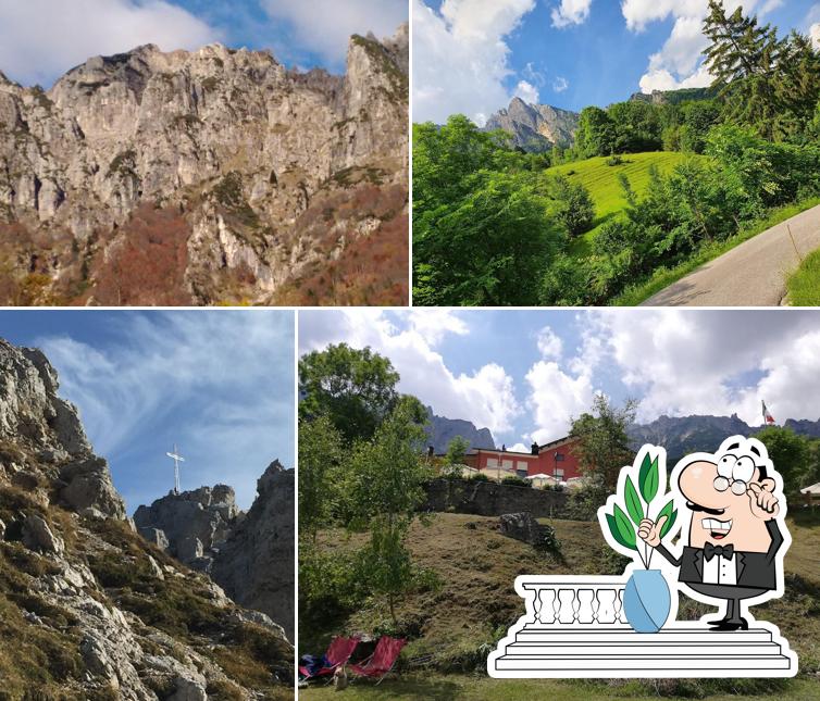Guarda gli esterni di Locanda Obante Di Freddi Serena