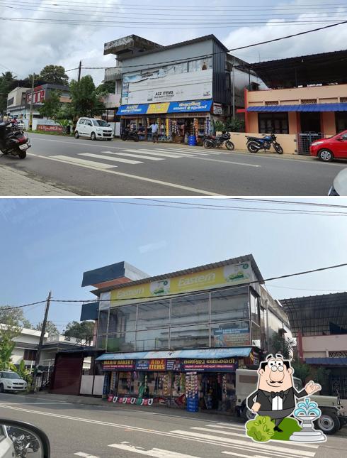 Manju Bakery