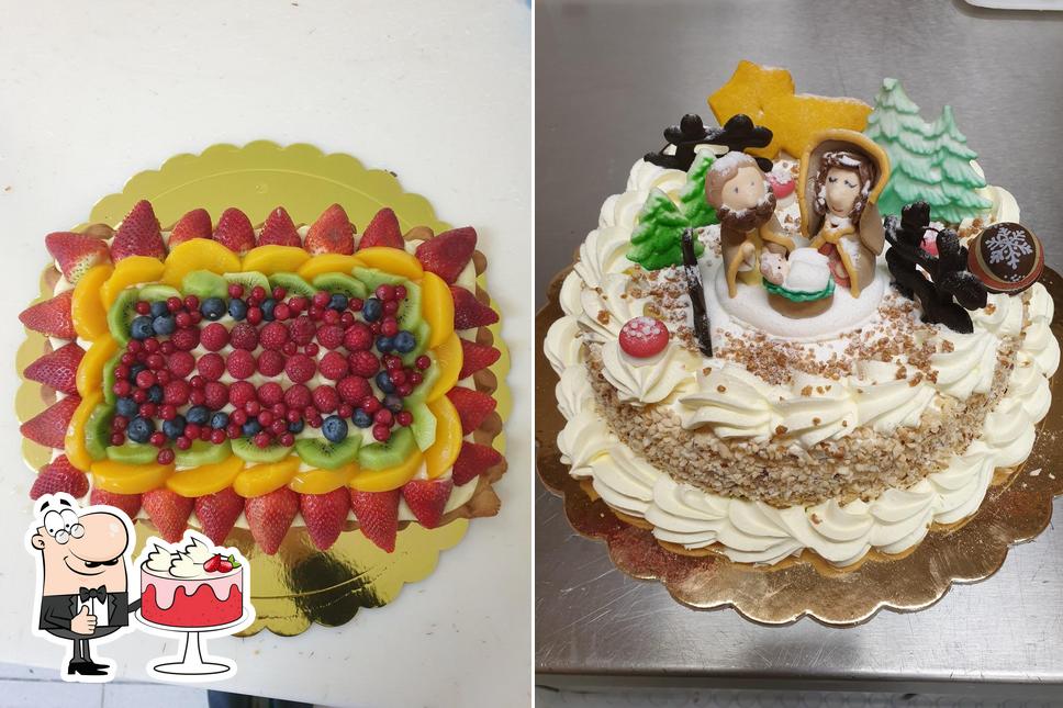 Guarda questa immagine di Panetteria Pasticceria La Bottega Dei Sapori