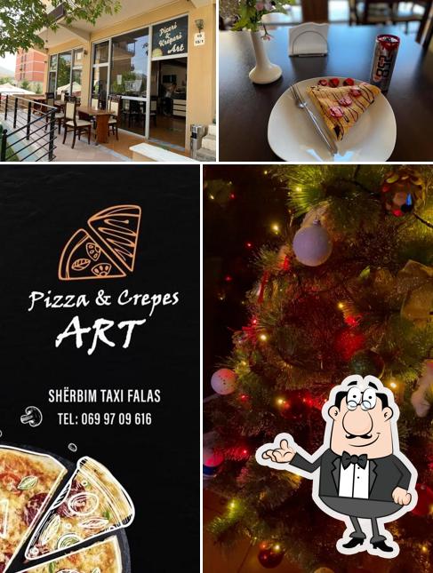 Piceri & Kreperi Art “Prrenjas”