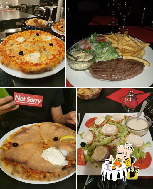 Pizza Delizia