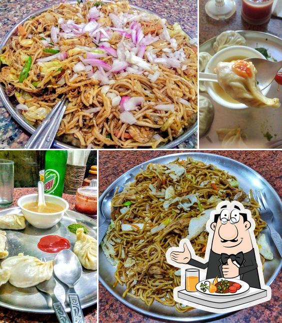 Food at Rasoi Fast Food
