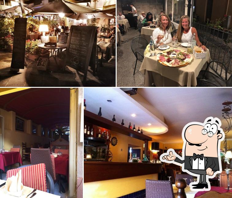 Siediti a un tavolo di Ristorante Paco