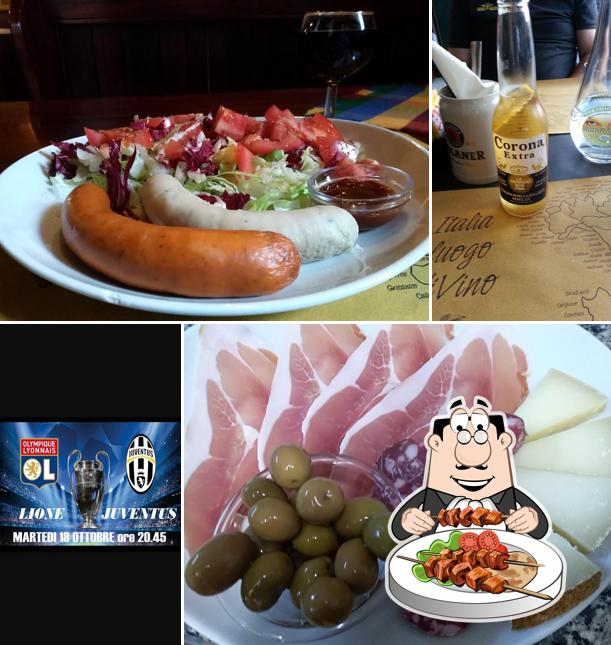 Cibo al Spillaus