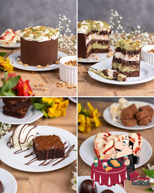 Sweet Cheesecake Cidade Nobre