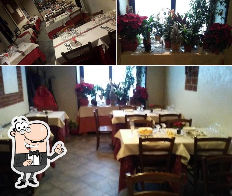 Gli interni di Toshkentcucina
