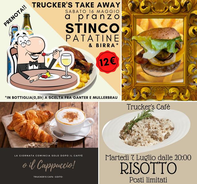 Trucker's Cafè