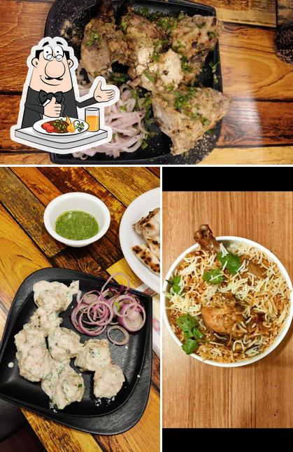 Food at Woody Grill Take Away & Delivery