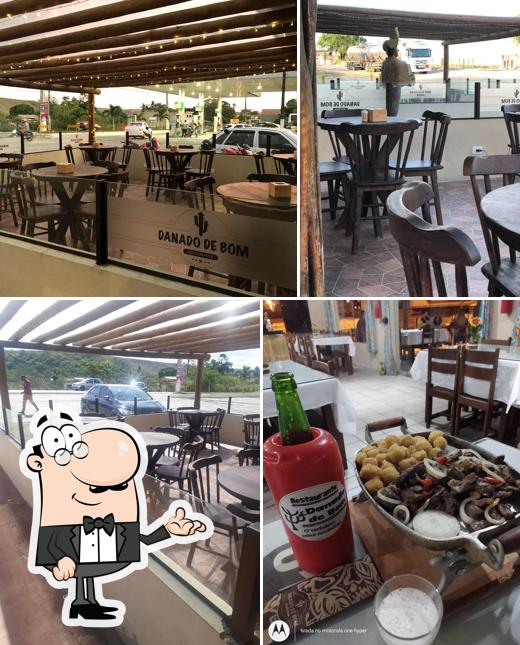 Restaurante Danado de Bom