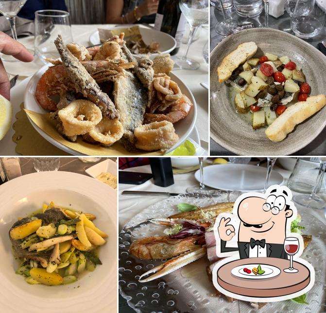 Platti al Sapore di Mare