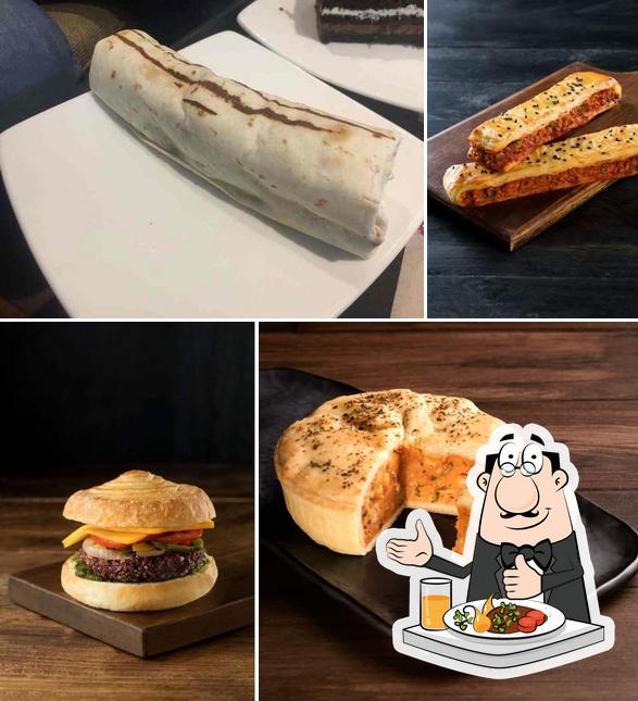 Meals at Starbucks