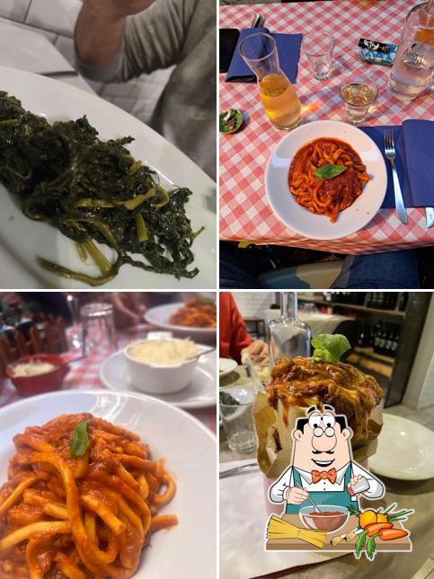 Spaghetti alla bolognese al Tandem Ragù al Vomero