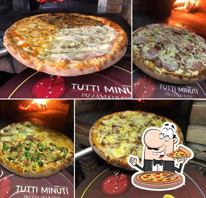 Tutti Minuti Pizzas Delivery
