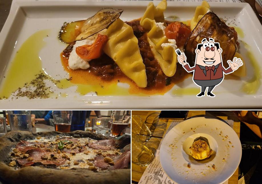 Platti al Verderame - Ristorante Pizzeria - Gluten Free