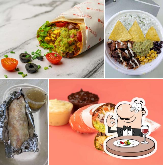Meals at Kudo
