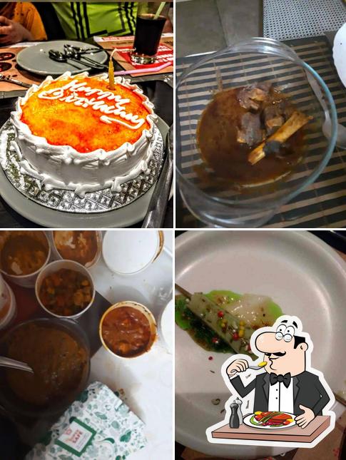 Food at Barbeque Nation - River Side Mall, Lucknow