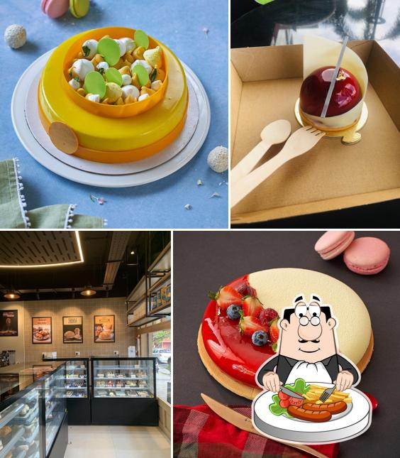 Meals at Loaves & Muffins East Fort