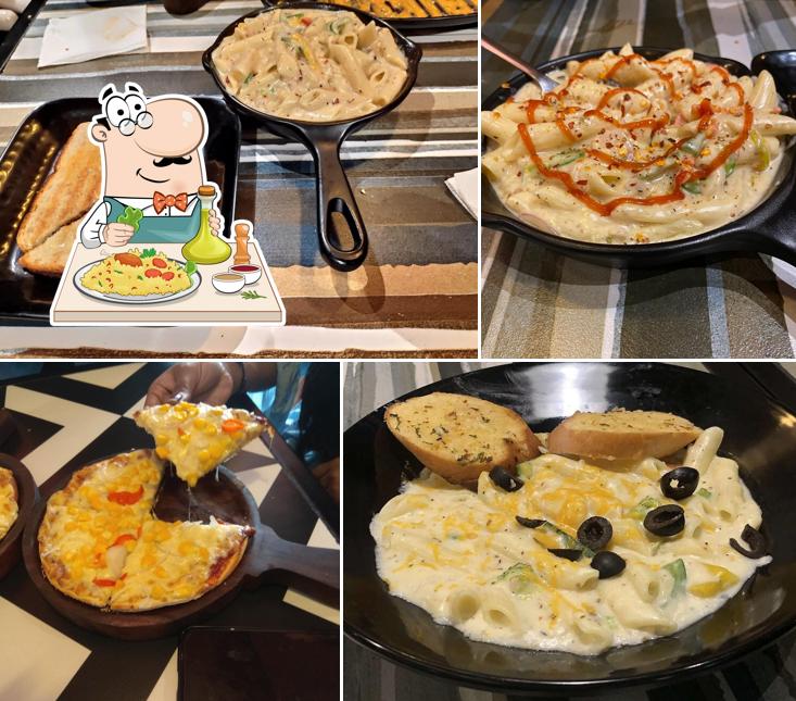 Meals at Crazy Cheesy Cafe - Sinhgad Road