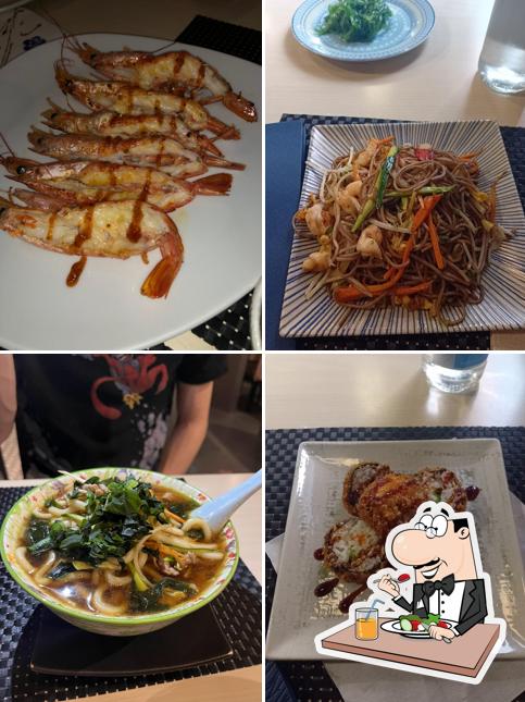 Cibo al Nami Zhao Ristorante Giapponese