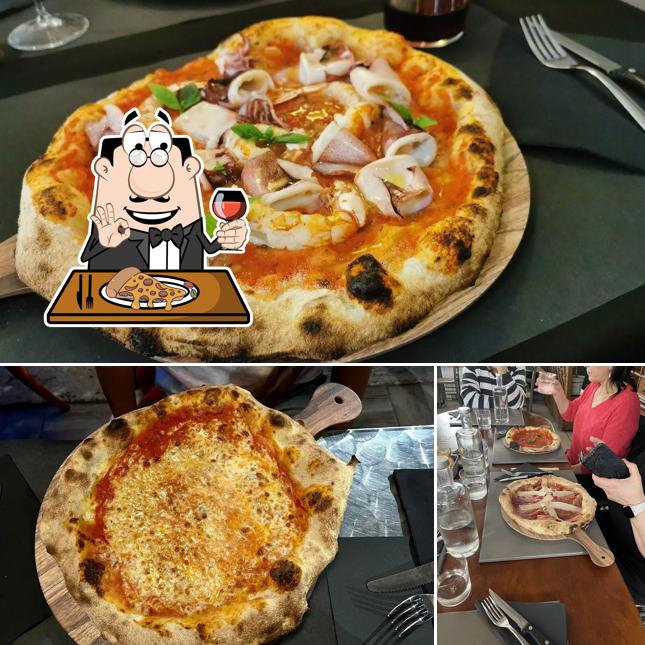 La pizza è il piatto veloce più di successo al mondo