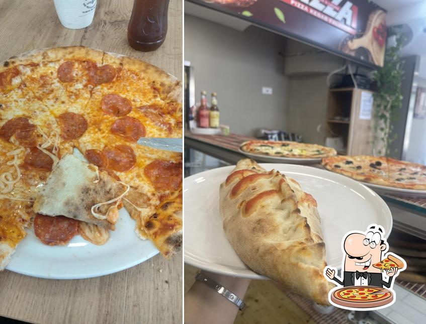 La pizza è il piatto veloce più di successo al mondo
