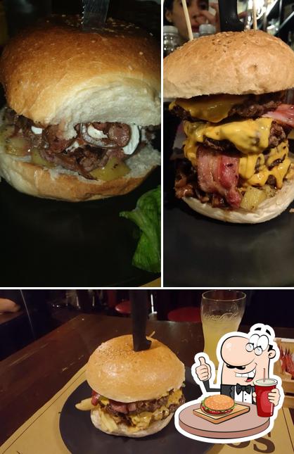 Les hamburgers de Bad Bros will satisferont une grande variété de goûts