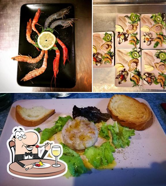 Platti al Bar Franza