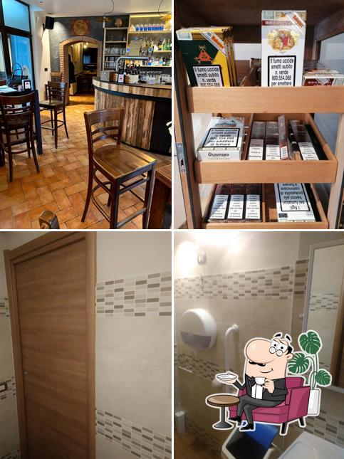 Dai un'occhiata agli interni di Barrio Cafè