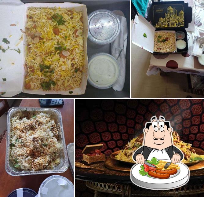 Meals at Behrouz Biryani Miyapur FC RK