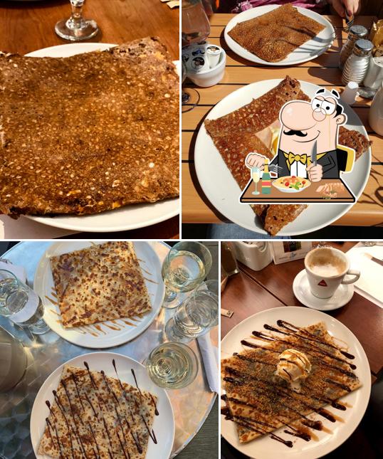 Breizh Café, crêperie bretonne