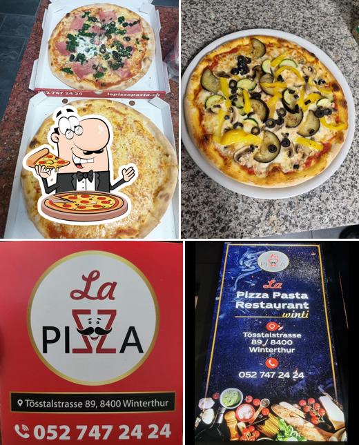 Scegli una pizza a Wintikebappizza
