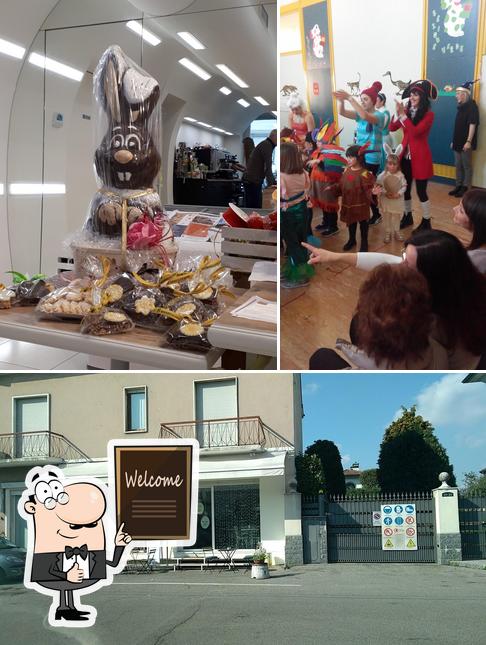 Vedi questa foto di La Volta Di Marina Bakery