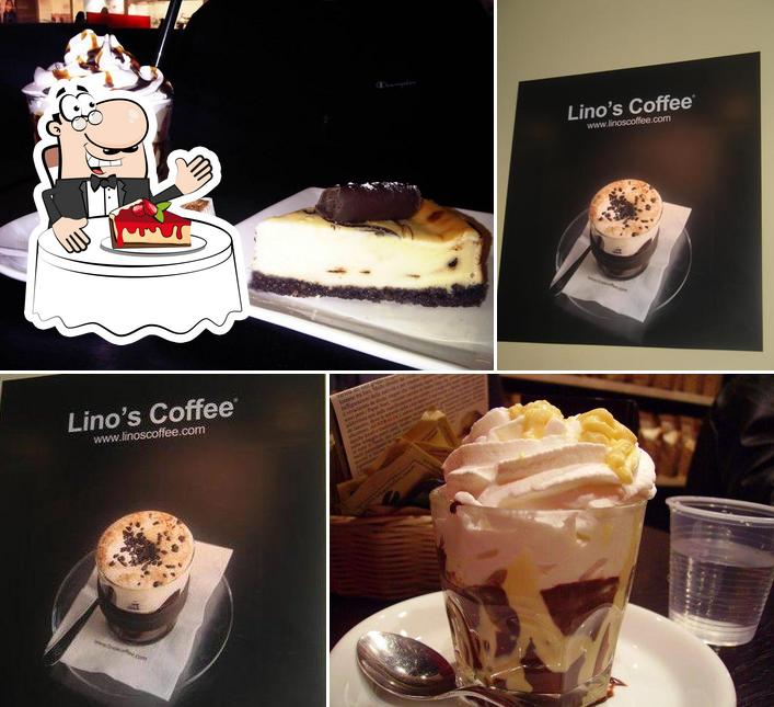 Lino's Coffee