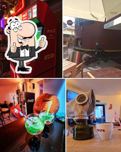 Voici une image de Cozy Corner