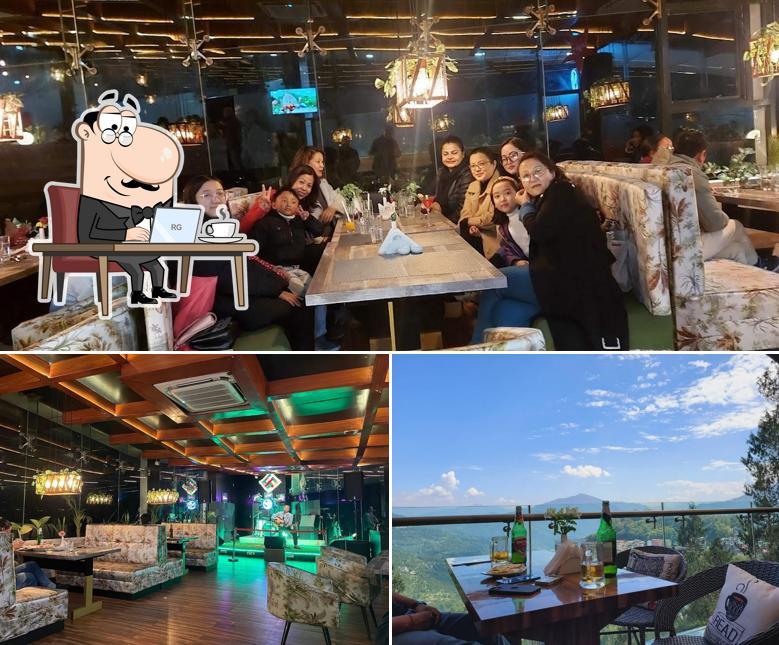 Check out how Dawn Hill looks inside