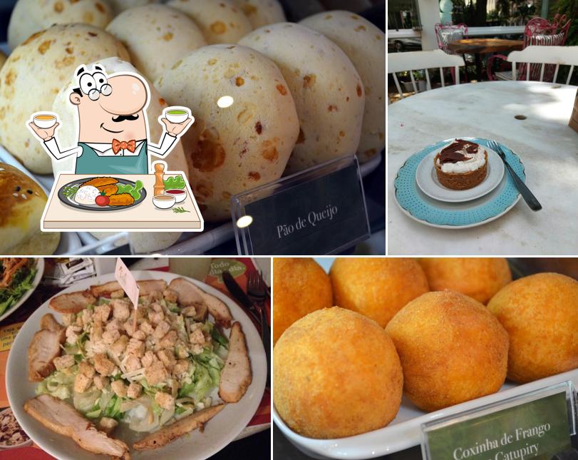 Comida em Boca do Forno - Lourdes