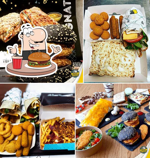 Enjoy Tacos - Béziers Les Halles