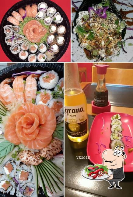 Gohan sushi Lounge