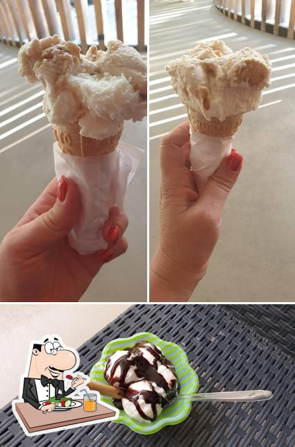 Cibo al Il Gelatiere