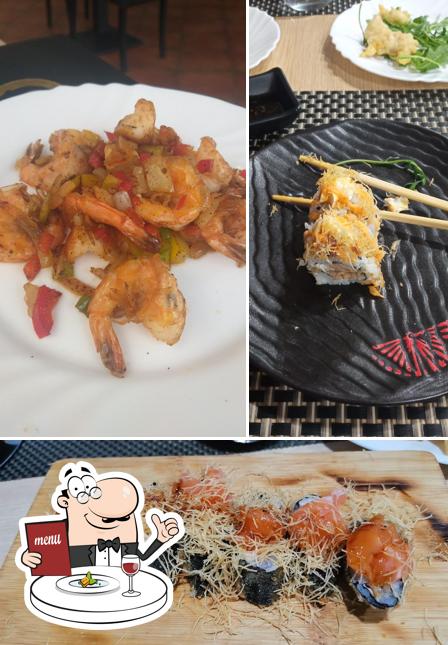 Cibo al Kingu Sushi