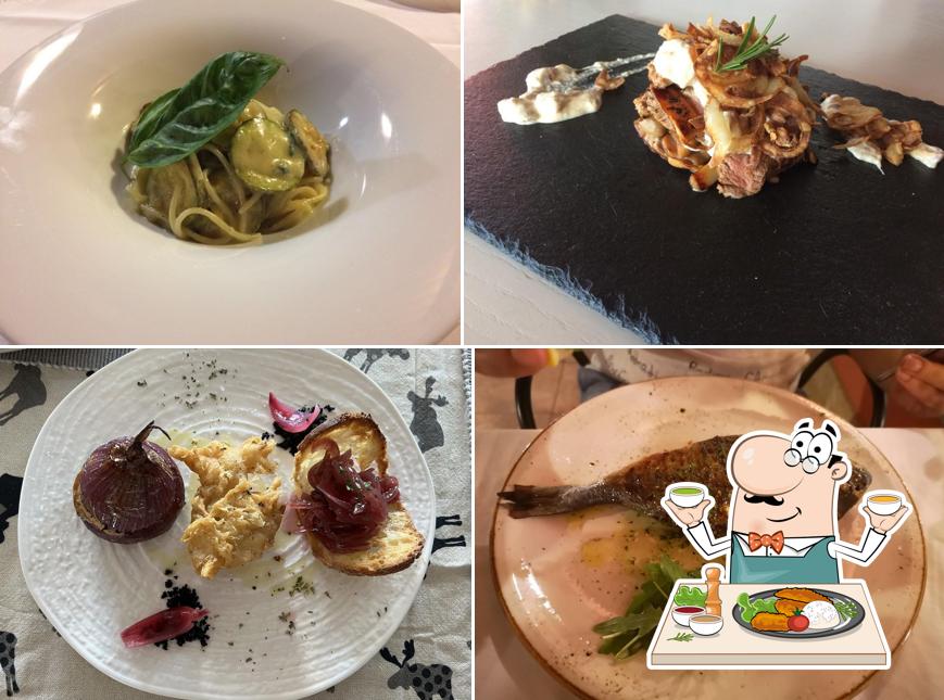 Cibo al La Locanda
