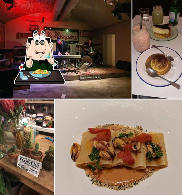 Cibo al La Ménagère