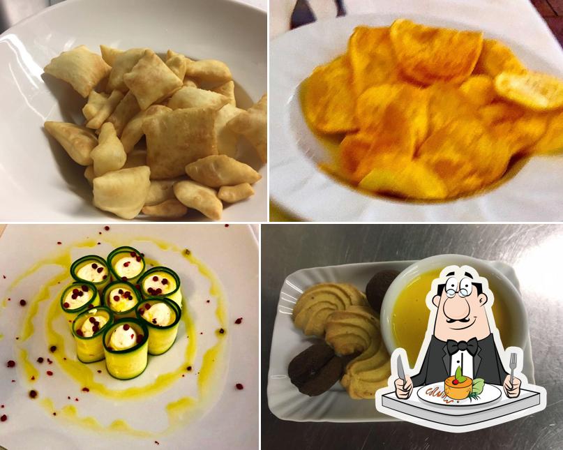 Platti al La cantina del latte