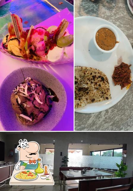 Neelkanth Hotel and Restaurant is distinguished by food and interior