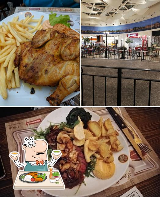 Cibo al Old Wild West - Bussolengo C.C. Le Porte dell'Adige