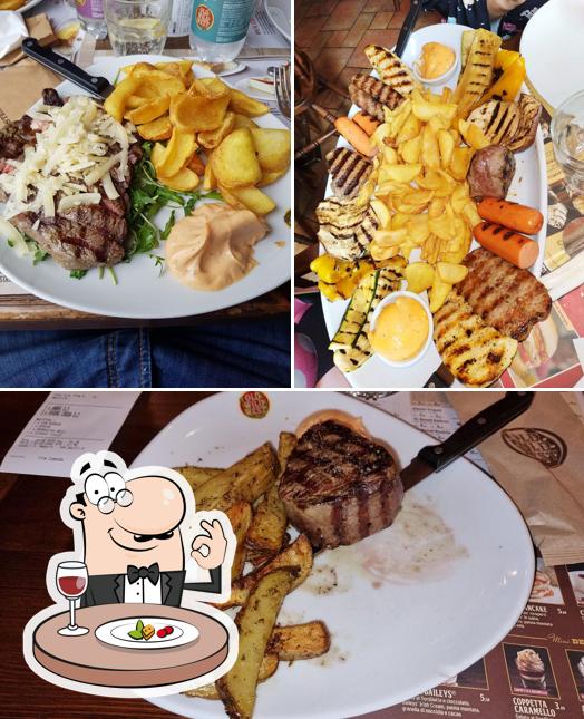 Cibo al Old Wild West - Rende via Marconi