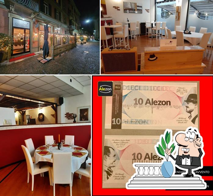 Guarda gli esterni di Osteria del Vinacciolo