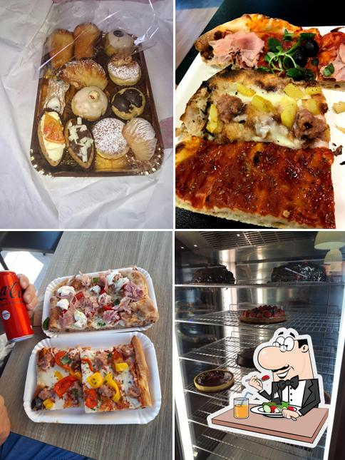 Cibo al Menchetti Foiano