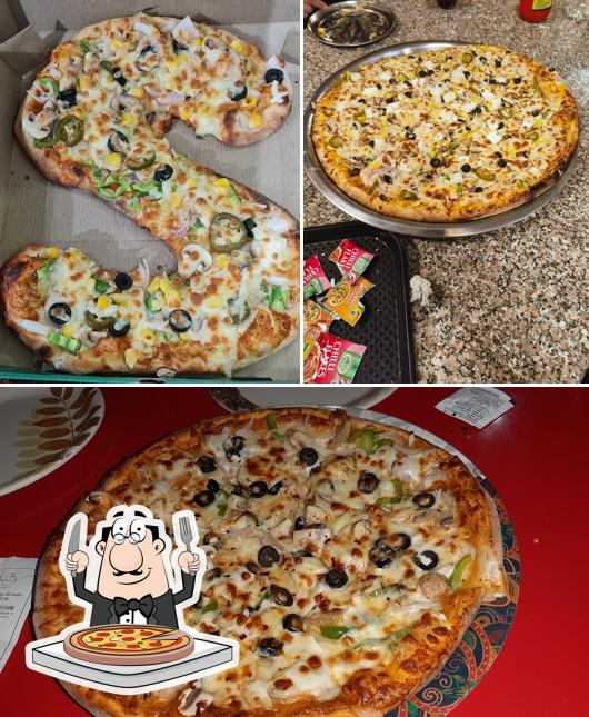 Pizza is the world's most popular fast food